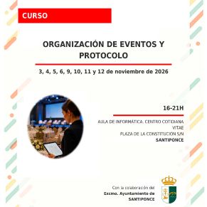 cartel santiponce 20261007