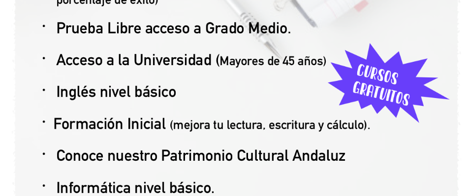 centro de adultos santiponce