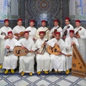 coro marroquí