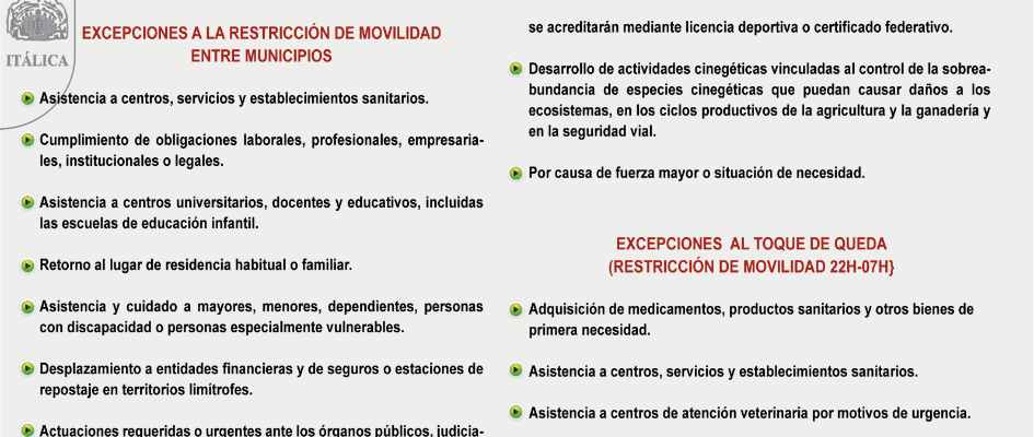 covid confinamiento 2 redes