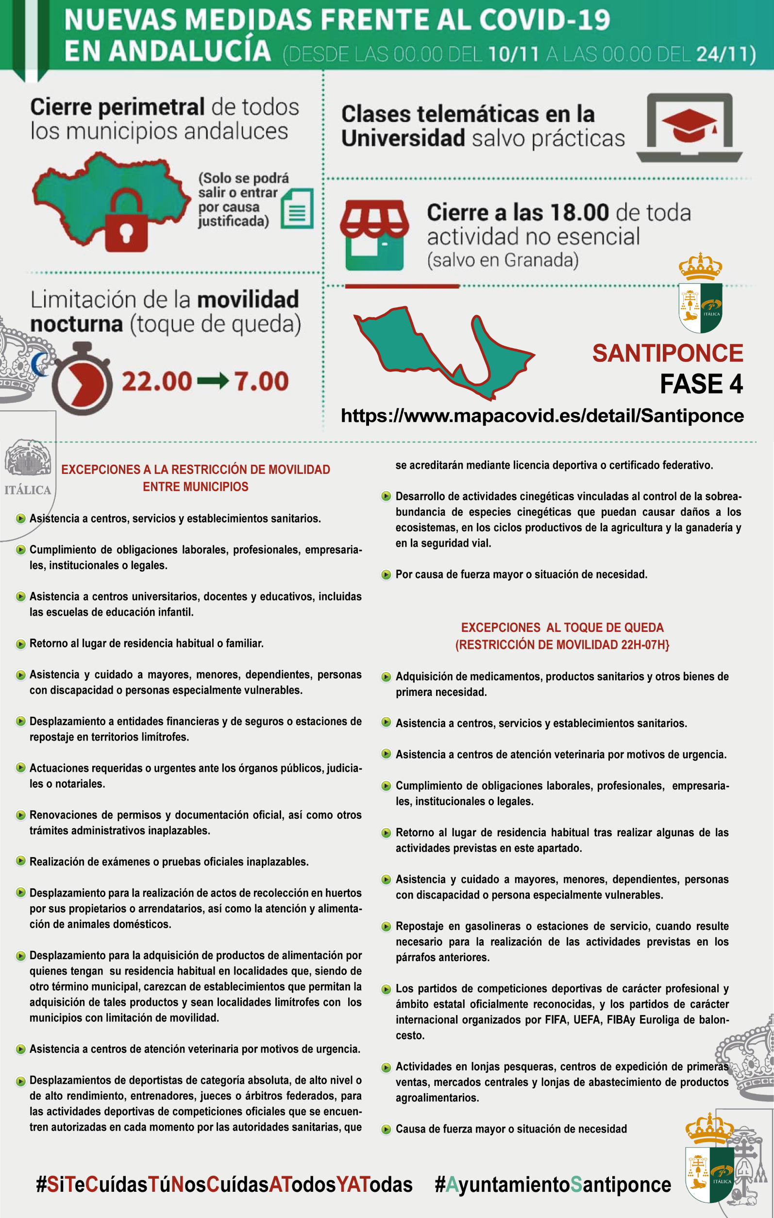 covid confinamiento 2 redes