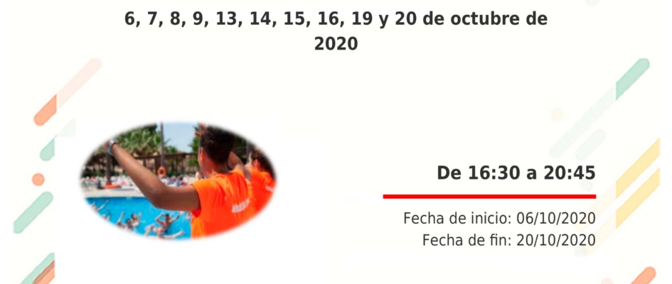 curso animacion turistica