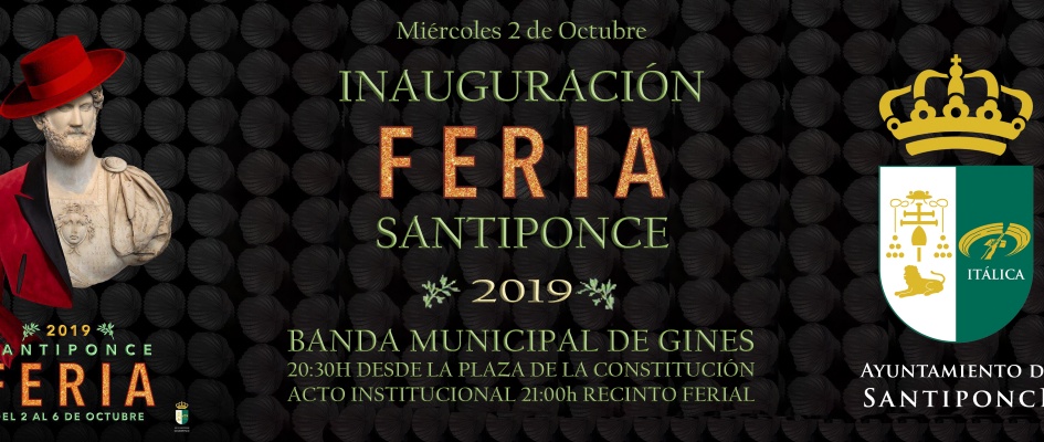 inauguracion feria 02102019