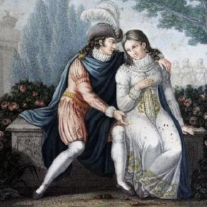 ines de castro y el rey pedroI