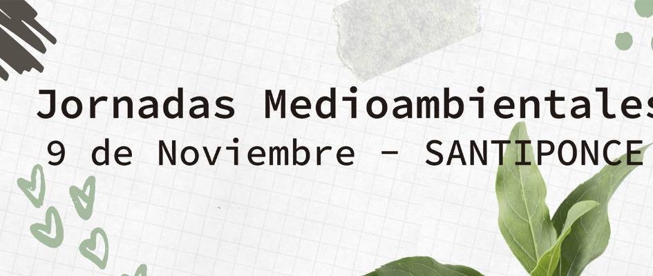 jornadas medioambientales 05112019