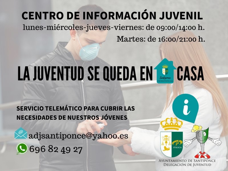 juventudsequedaencasa 25032020