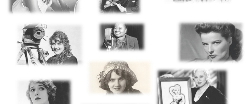 mujeres pioneras en el cine