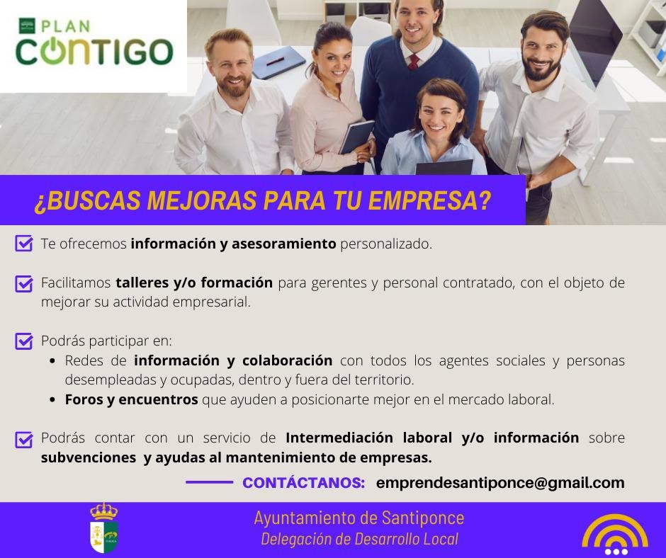 plan contigo empresas