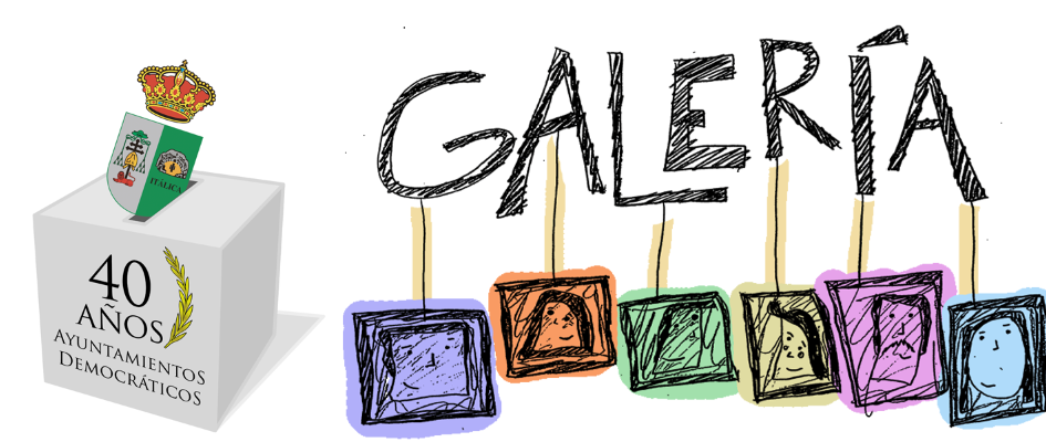 portada 40 años galeria