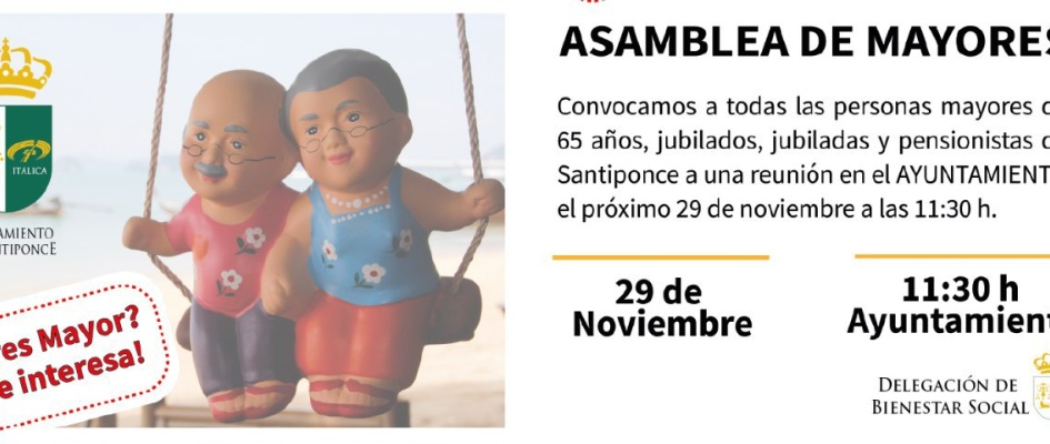 reunion mayores 26112019