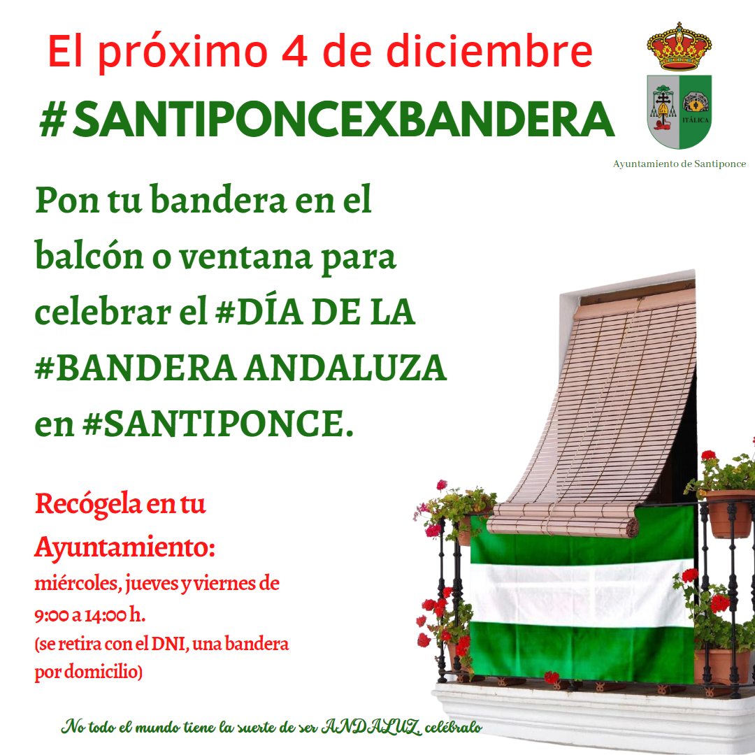 sANTIPONCEpORbANDERA