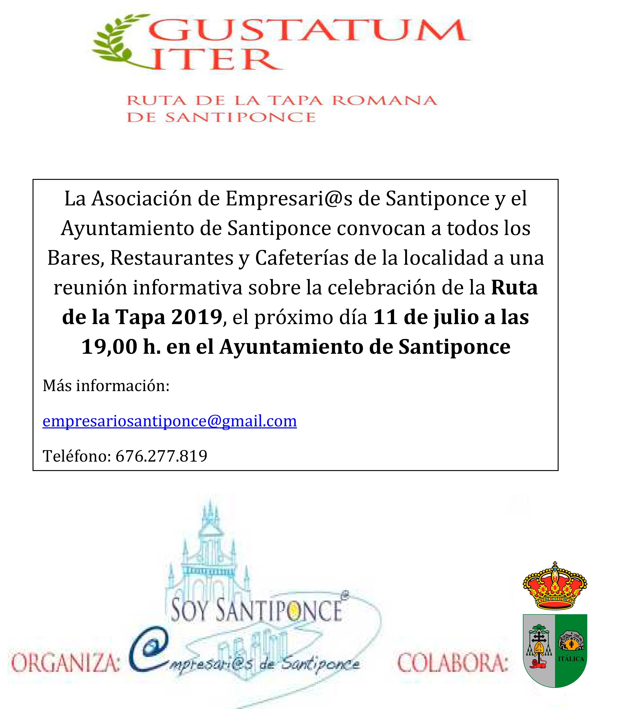 sesion informatia ruta tapa 09072019