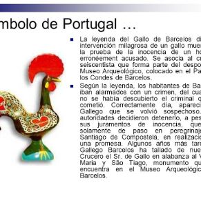 simbolo de portugal