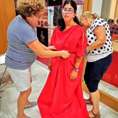 taller 2 trajes romanos 18 04092019