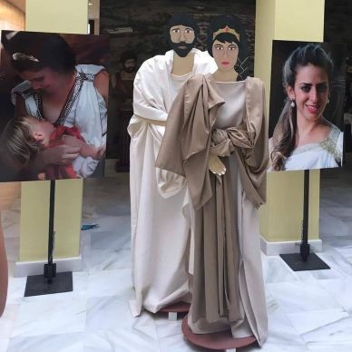 taller 3 trajes romanos 14 05092019