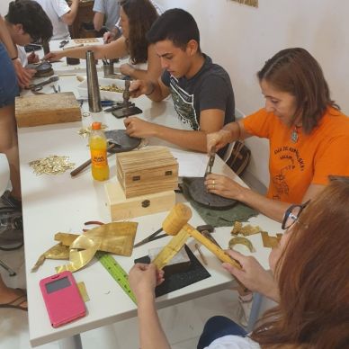 taller 3 trajes romanos 19 05092019