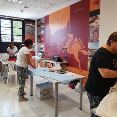 taller ropa 10 romana 03092019