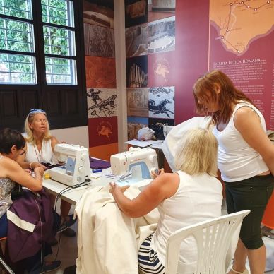 taller ropa 2 romana 03092019