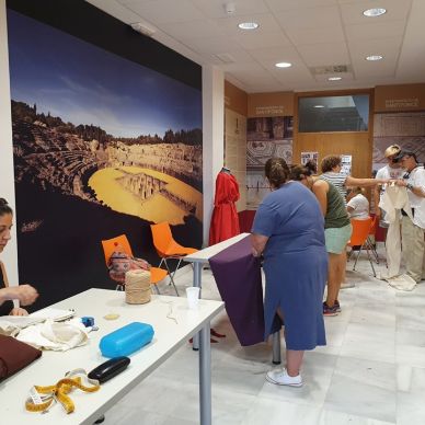 taller ropa 6 romana 03092019