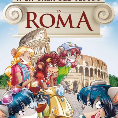tesoro roma