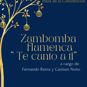 zambomba flamenca