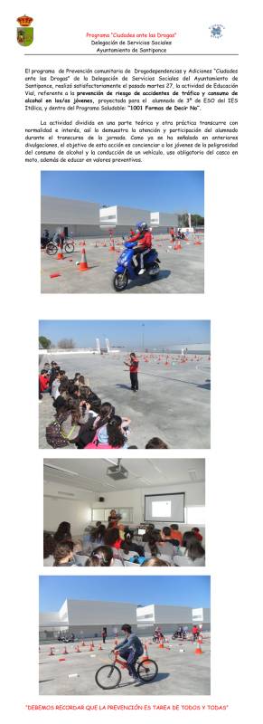 6ª nota de prensa Ed Vial