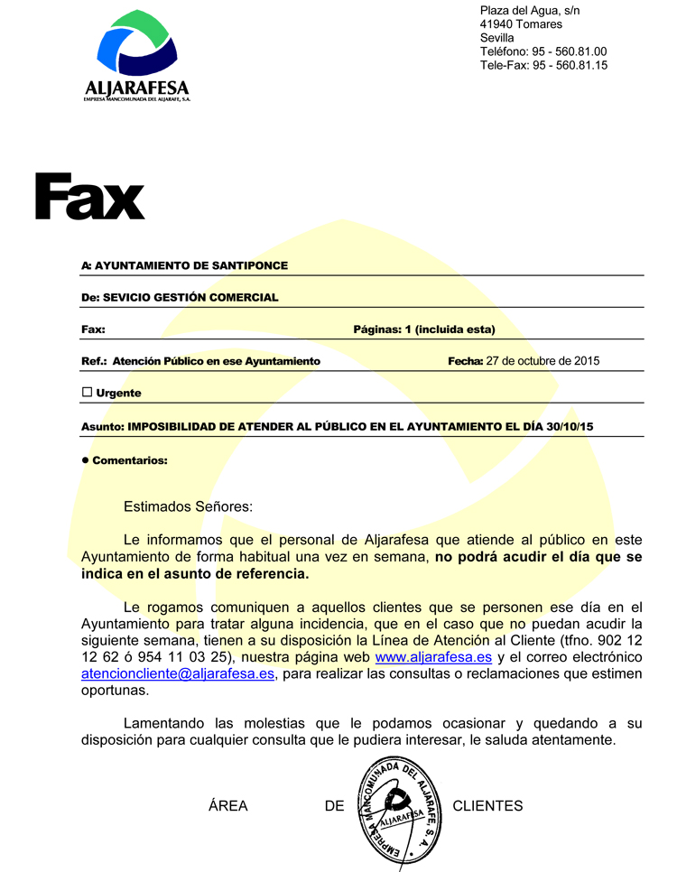 ALJARAFESA 27102015