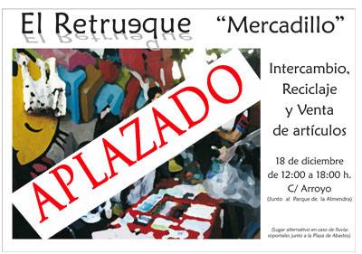 Aplazamiento-retrueque