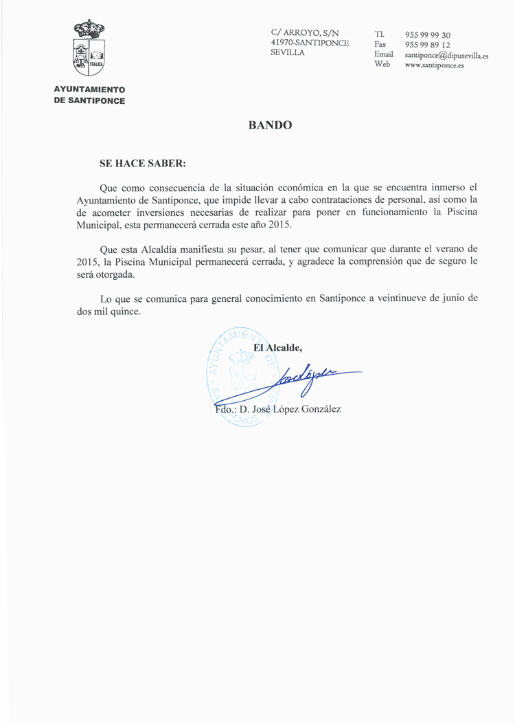 BANDO PISCINA MUNICIPAL 29062015