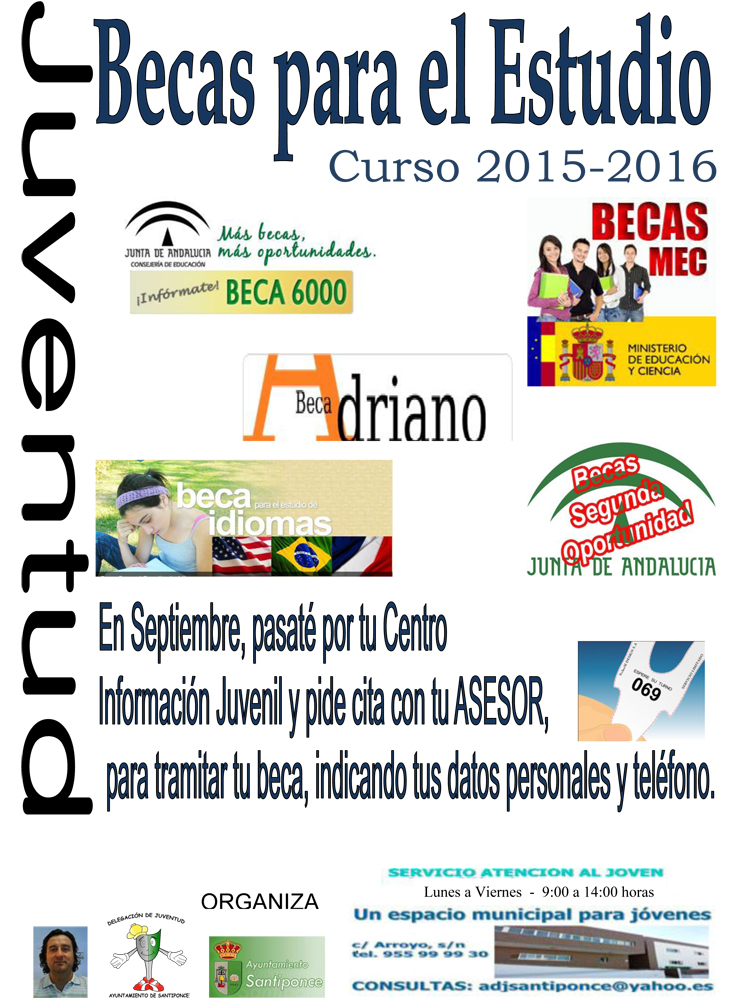BECAS 2015_2016 12082015