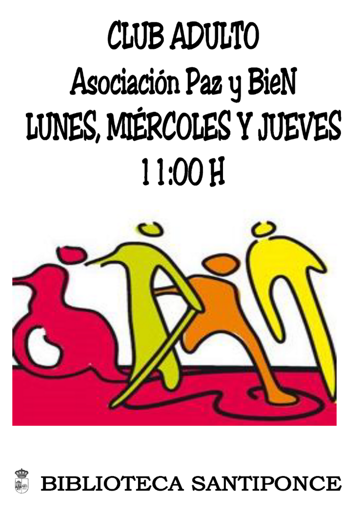 CARTELCLUBLECTURAADULTOPAZYBIEN 28092012