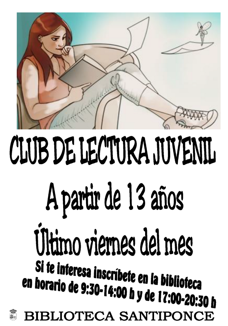 CARTELCLUBLECTURAJUVENIL 28092012