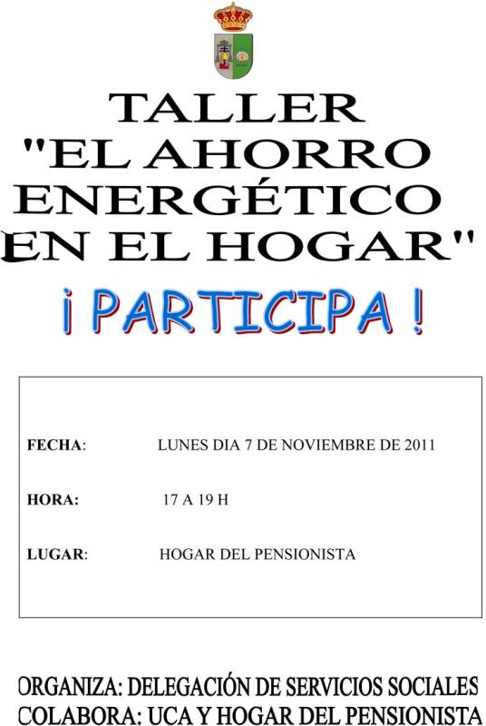 CARTEL CHARLA FACUA 04112011