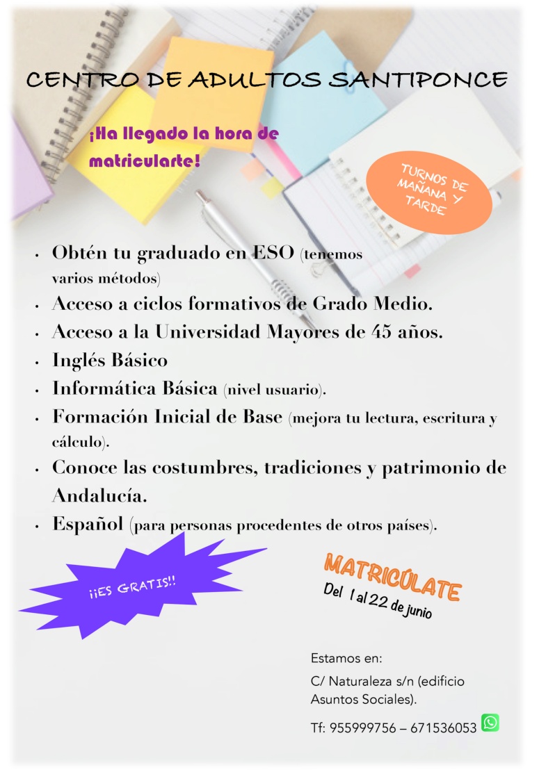 CENTRO ADULTOS 04062018