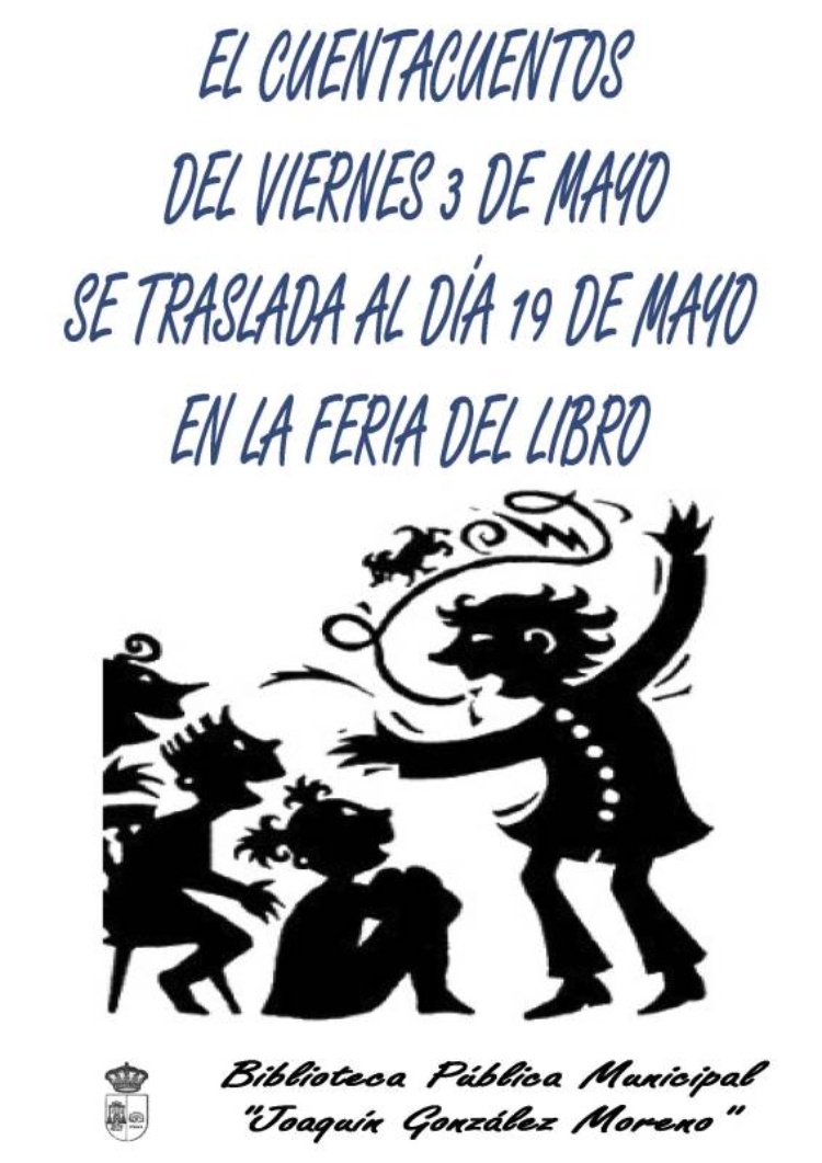 CUENTACUENTOS 30042013