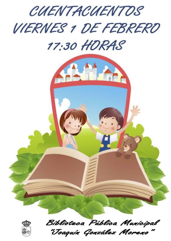 CUENTACUENTOS enero 30012013