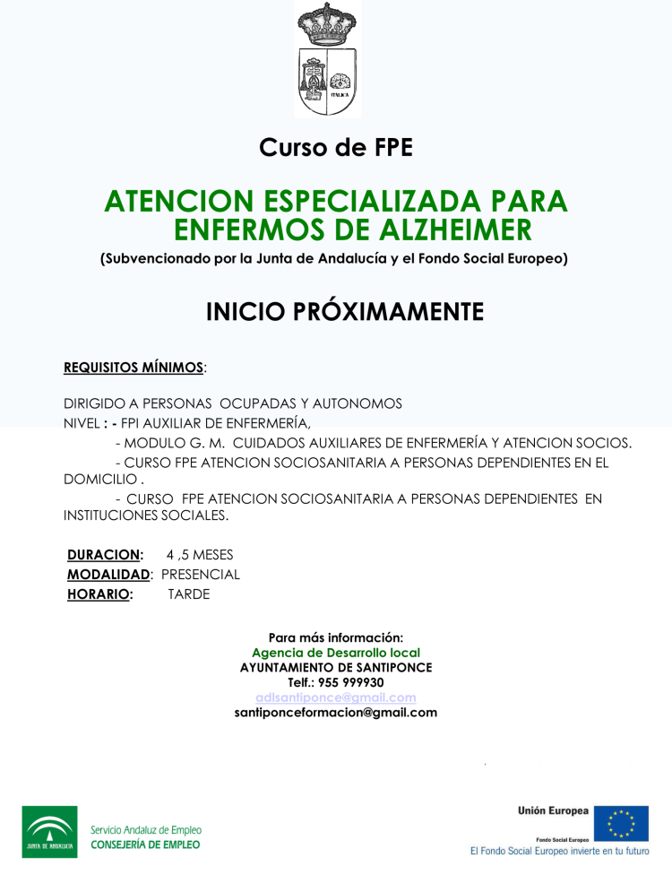 Cartel ALZEHIMER 22042013