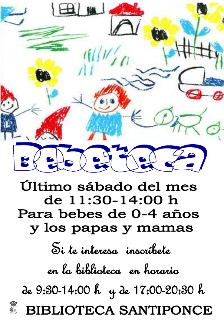 Cartel Bebeteca 28092012