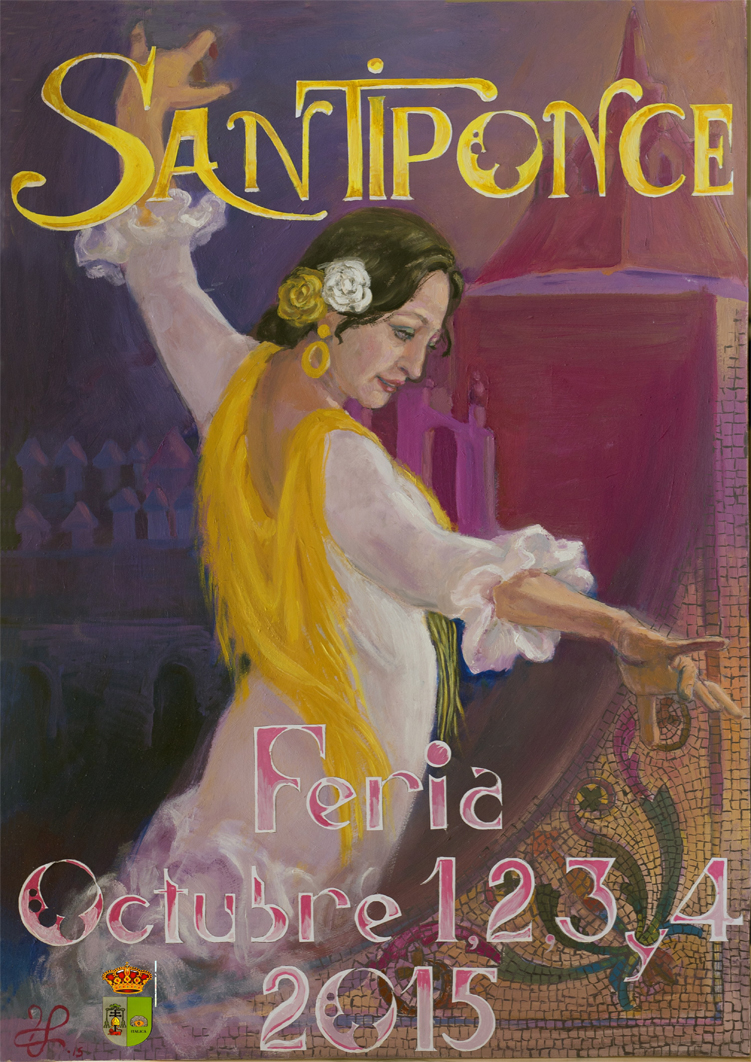 Cartel Feria15 25092015