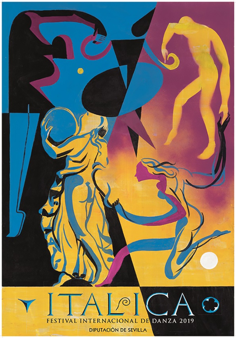 Cartel Festival Italica 2019 20062019