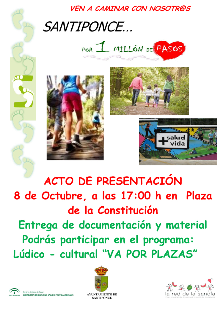 Cartel INAUGURACION pasos 01102015