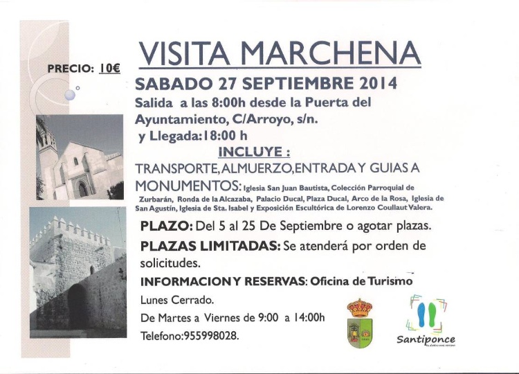 Cartel Marchena 07092014