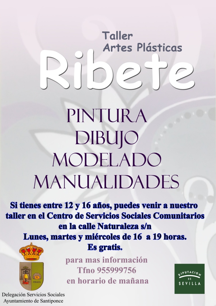 Cartel RIBETE 16102017