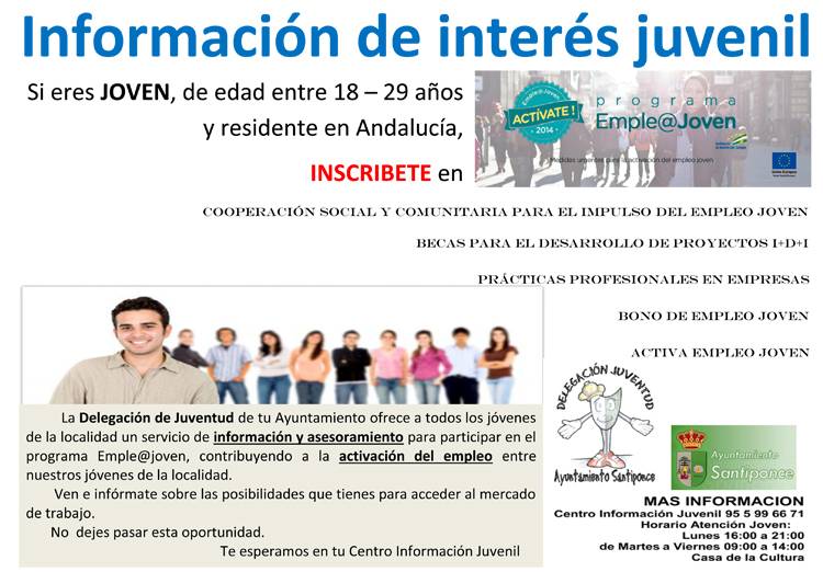 Empleo Joven 16052014