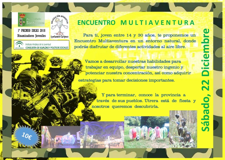 Encuentro multicultural juventud 14122018