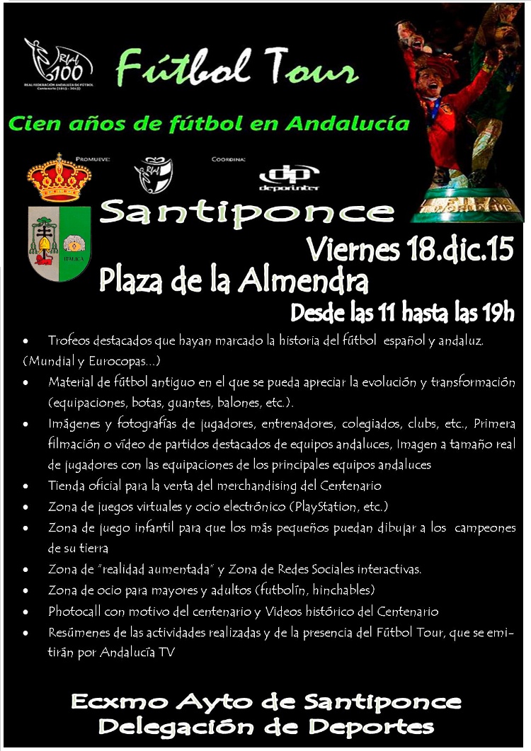 Fútbol Tour 15122015