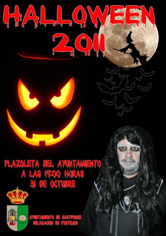 HALLOWEEN 28102011