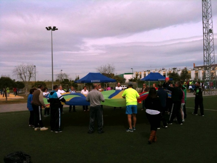 II encuentro deportivo 28032015 1