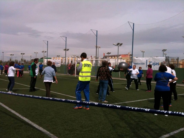 II encuentro deportivo 28032015 2