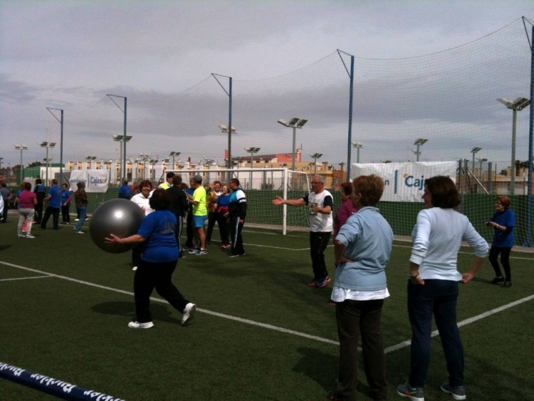 II encuentro deportivo 28032015 4